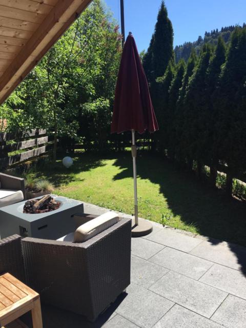 Ferienwohnungen Weidach Oberstdorf Luaran gambar