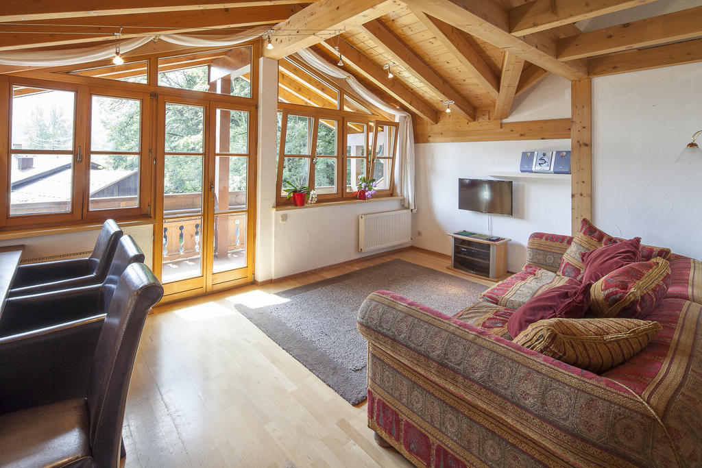 Ferienwohnungen Weidach Oberstdorf Bilik gambar